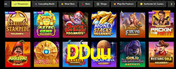 Descubra o Mundo do Cassino Online com DDuu